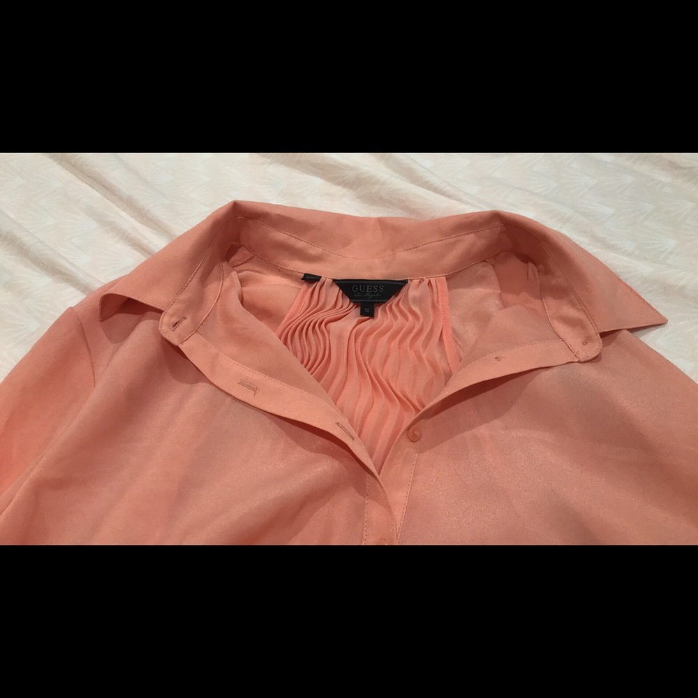 GUESS BUTTON DOWN - Picture 5 of 5